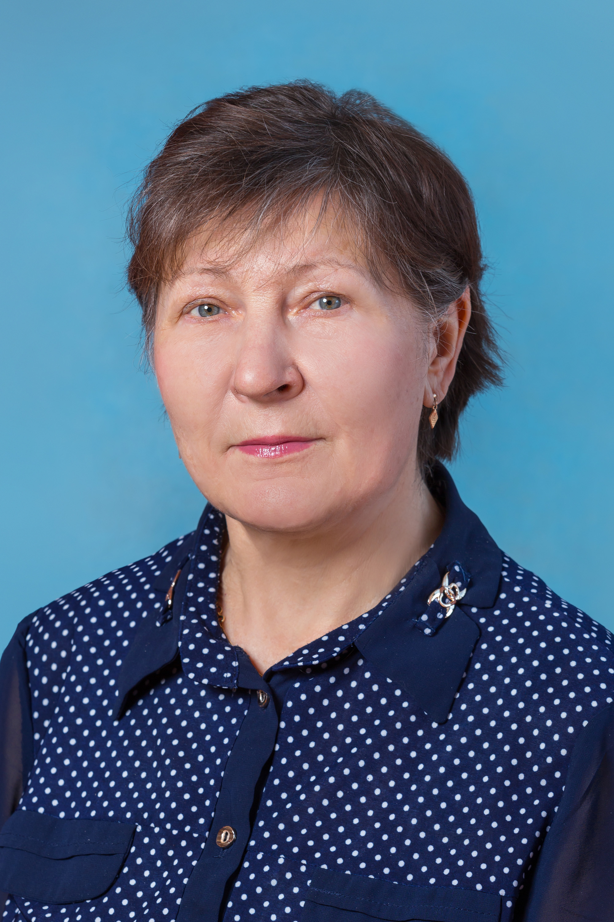 Черкасова Светлана Ивановна.
