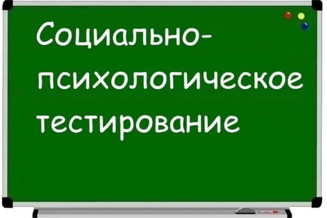 Социально-Психологическое Тестирование.