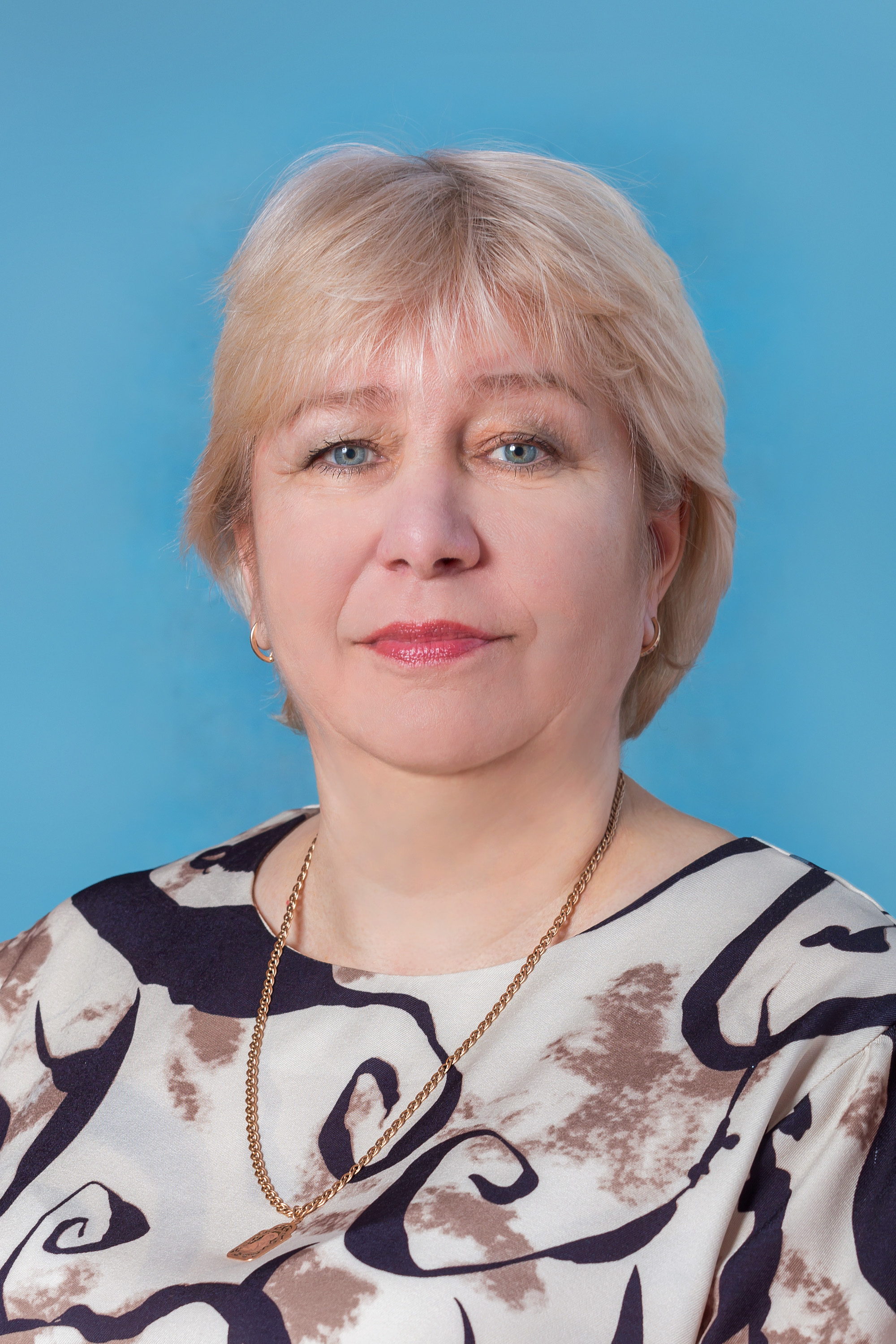 Исакова Галина Викторовна.