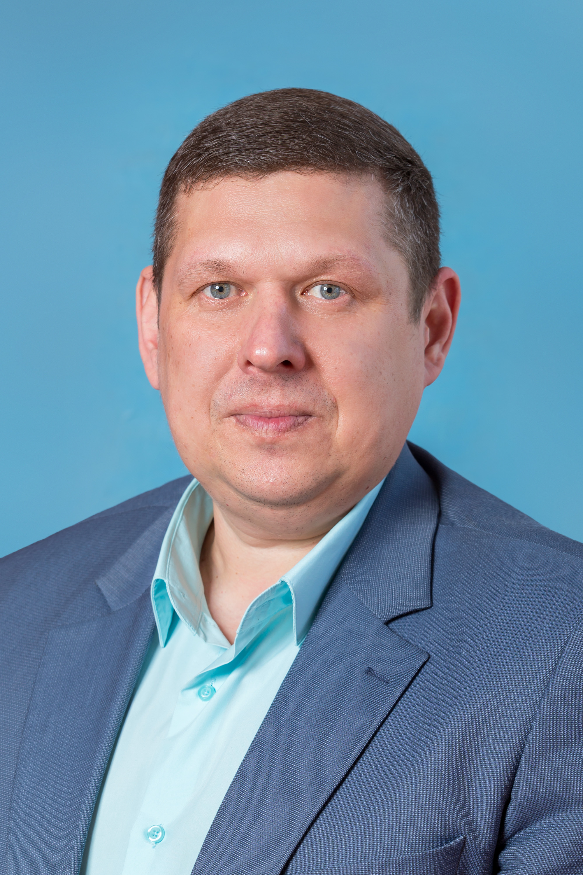Фролов Андрей Викторович.