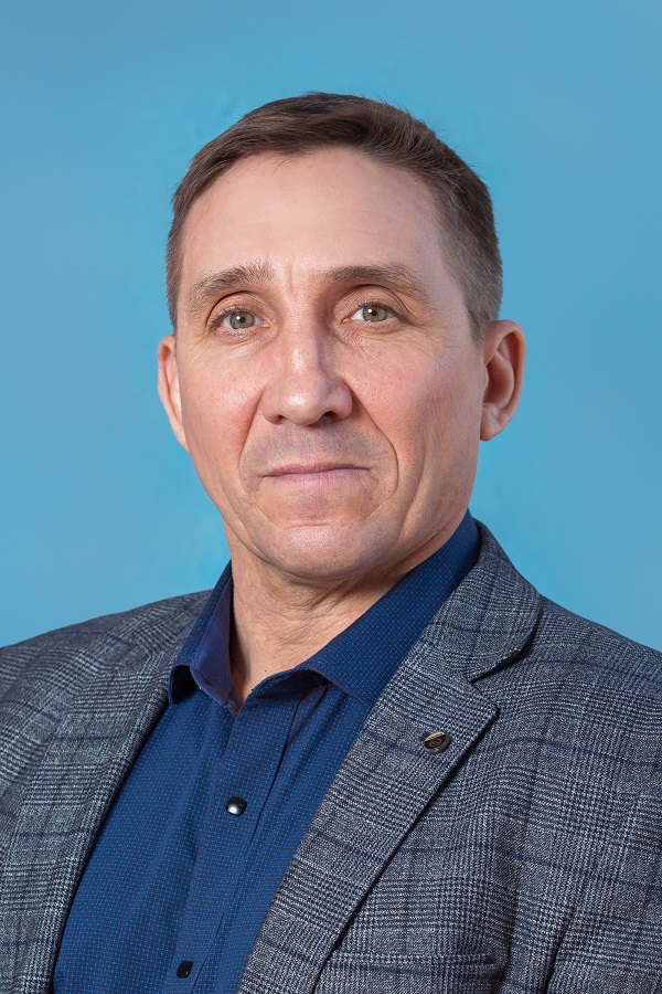 Грудий Сергей Валерьевич.