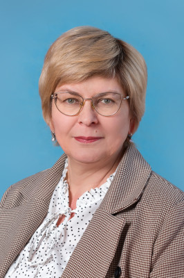 Ленёва Марина Анатольевна.